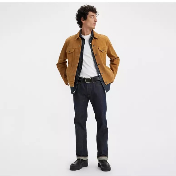 501® LEVI'S® ORIGINAL 150TH BIRTHDAY SELVEDGE JEANS